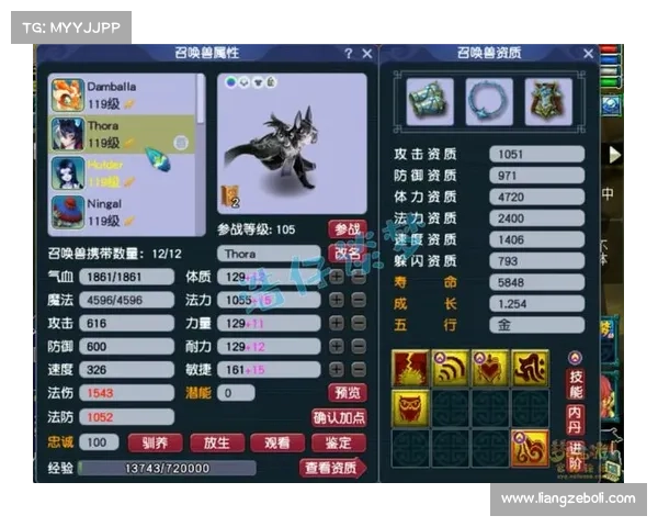 掌握龙宫加点技巧轻松畅游梦幻西游世界提升战力之道 掌握龙宫加点技巧轻松畅游梦幻西游世界提升战力之道